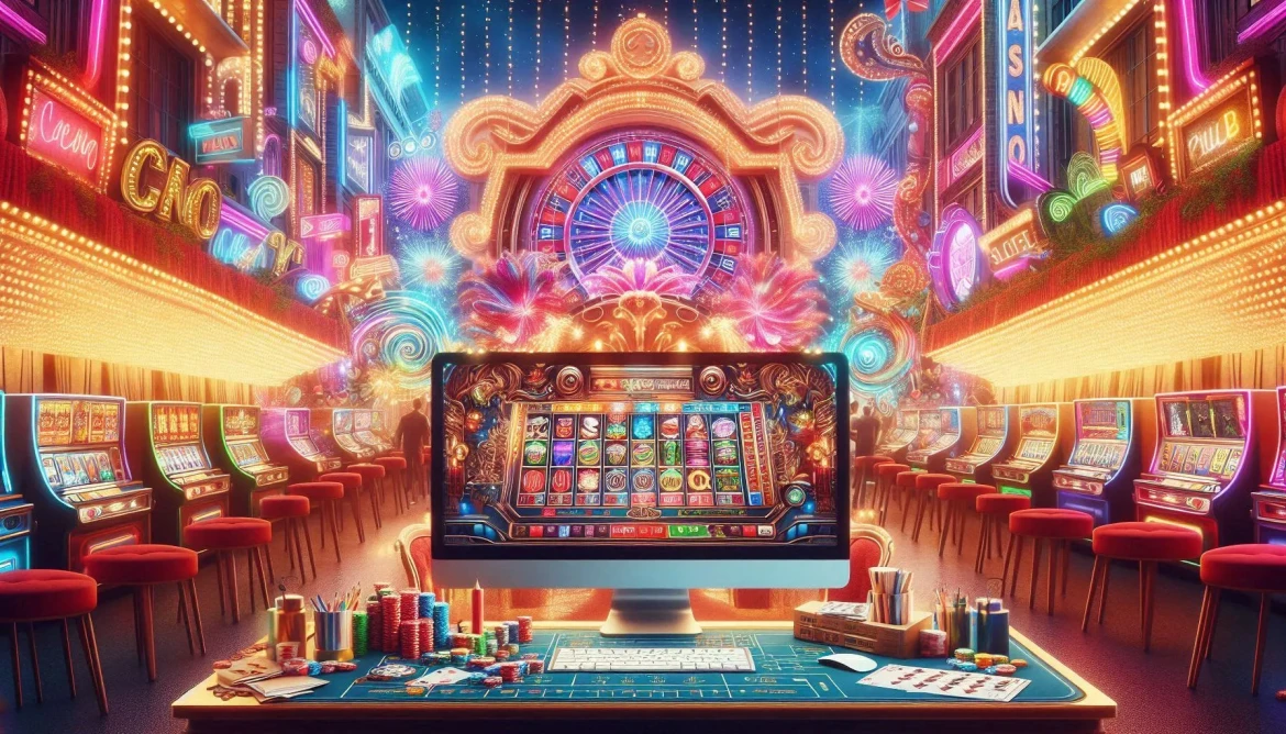 RoboCat Casino